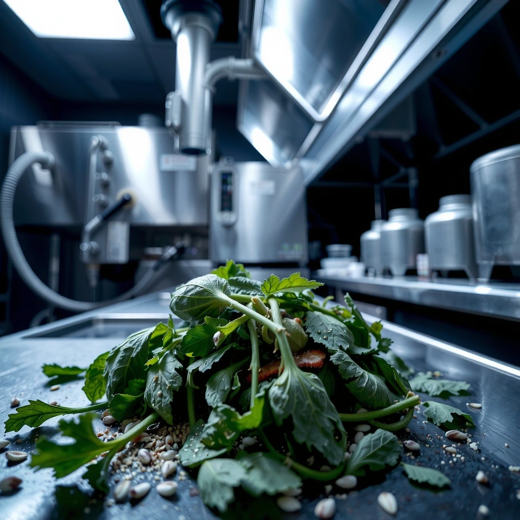 Ravitsemusvirta laboratorio